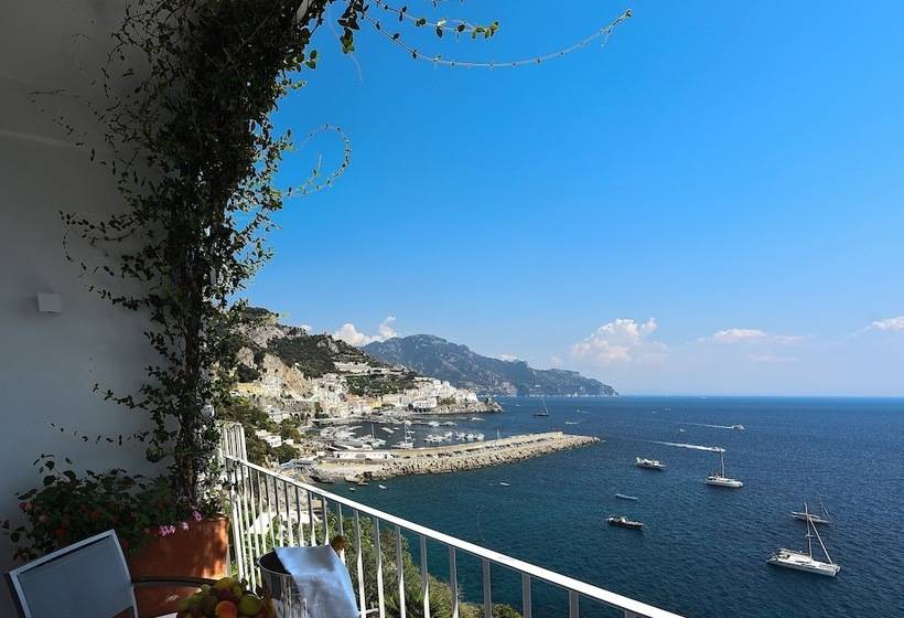 オーシャンビュースーペリアールーム, Miramalfi