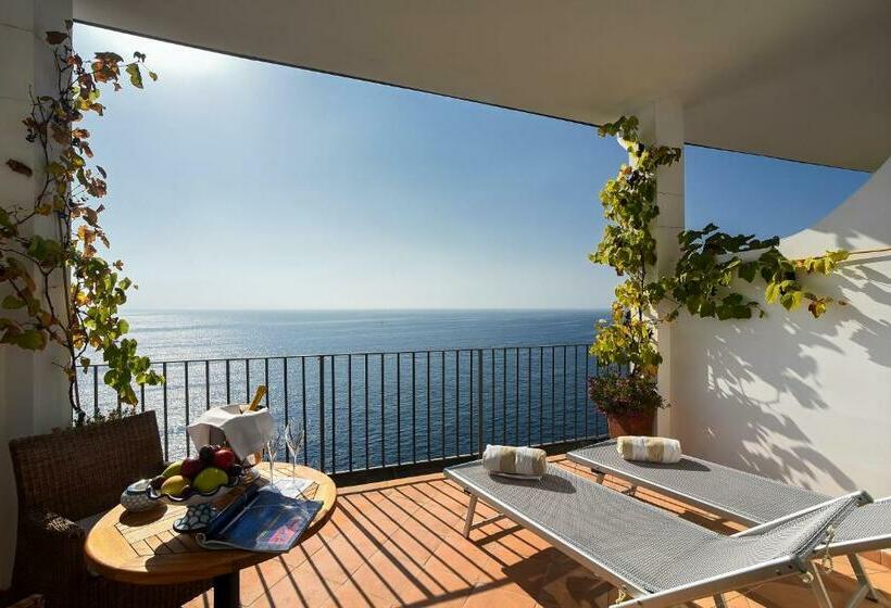 オーシャンビューデラックスルーム, Miramalfi