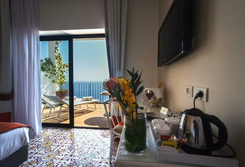 オーシャンビューデラックスルーム, Miramalfi