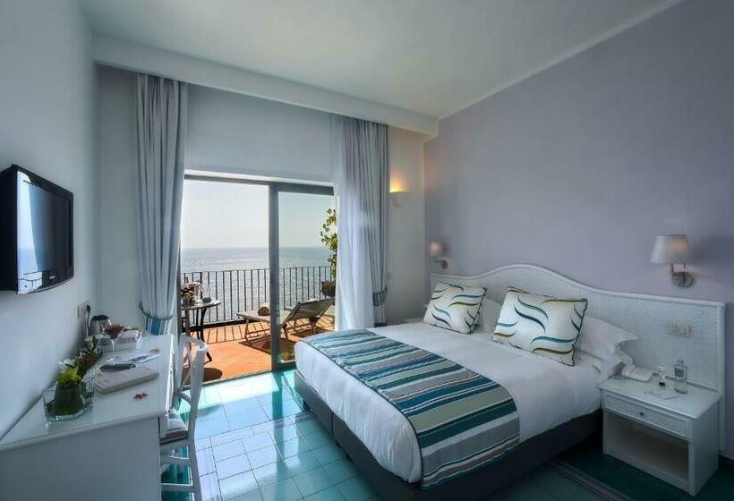 オーシャンビューデラックスルーム, Miramalfi