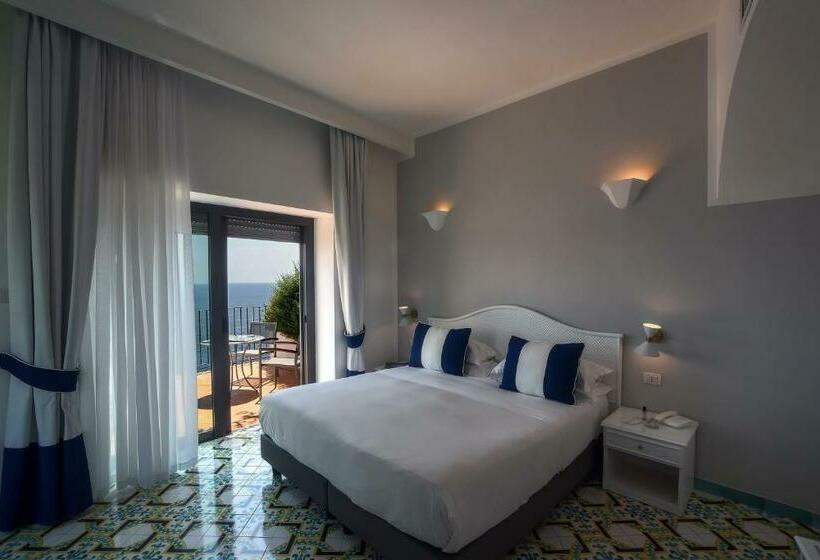 オーシャンビューデラックスルーム, Miramalfi