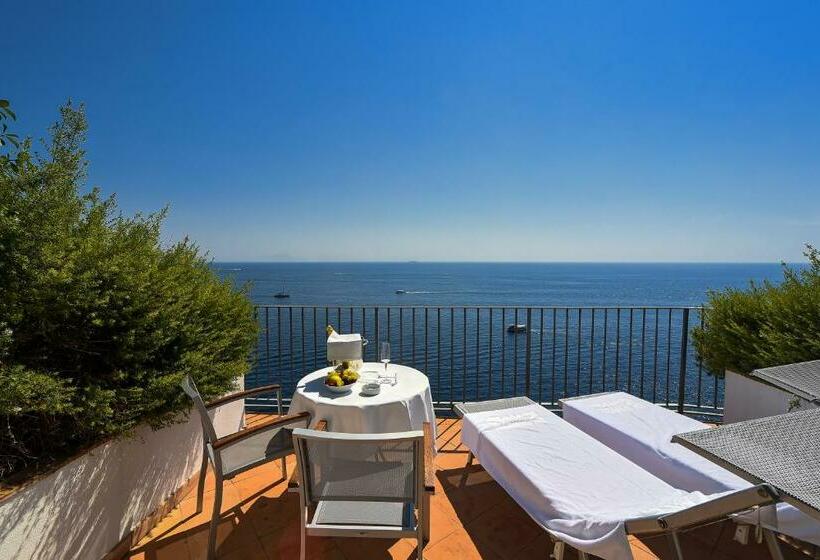 オーシャンビューデラックスルーム, Miramalfi