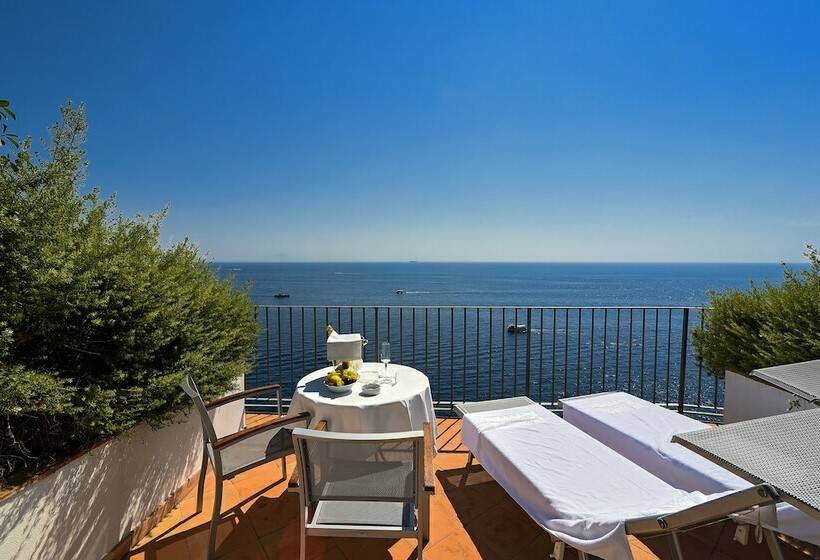 オーシャンビューデラックスルーム, Miramalfi