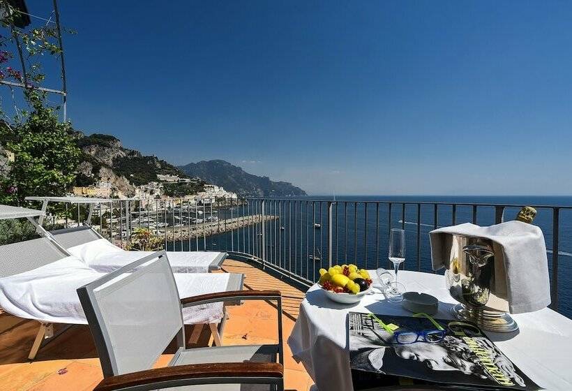 オーシャンビューデラックスルーム, Miramalfi