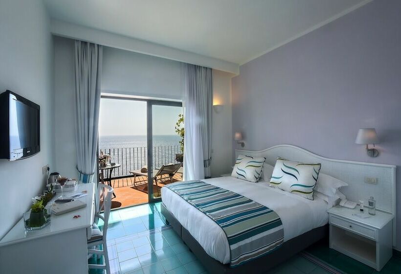 オーシャンビューデラックスルーム, Miramalfi