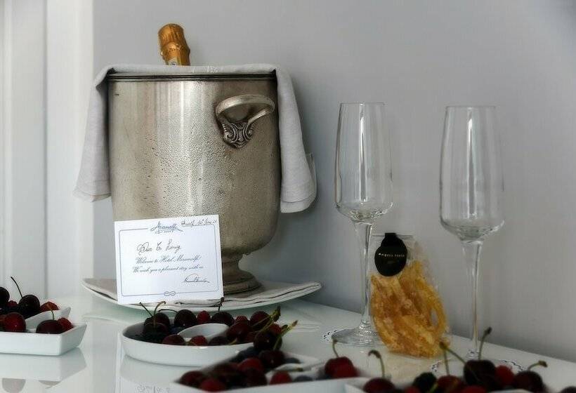 オーシャンビューデラックスルーム, Miramalfi