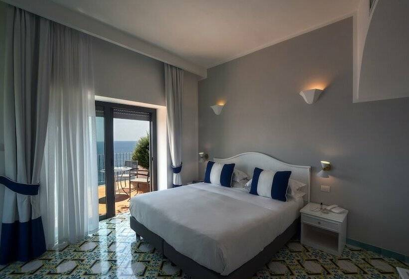 オーシャンビューデラックスルーム, Miramalfi