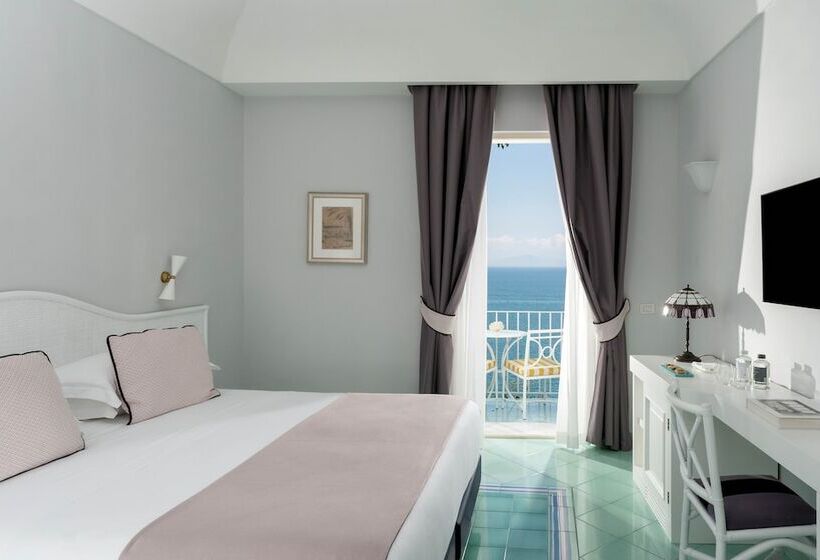 オーシャンビュークラシックルーム, Miramalfi