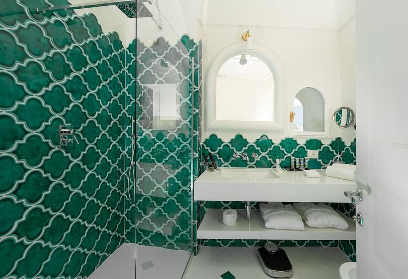 Номер Superior Вид на Море, Miramalfi
