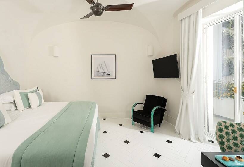 オーシャンビュースーペリアールーム, Miramalfi