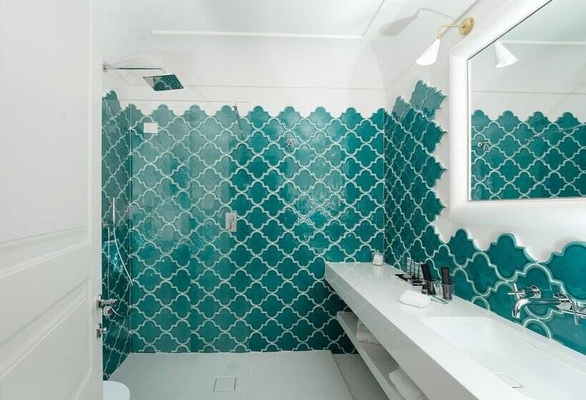 オーシャンビューデラックスルーム, Miramalfi