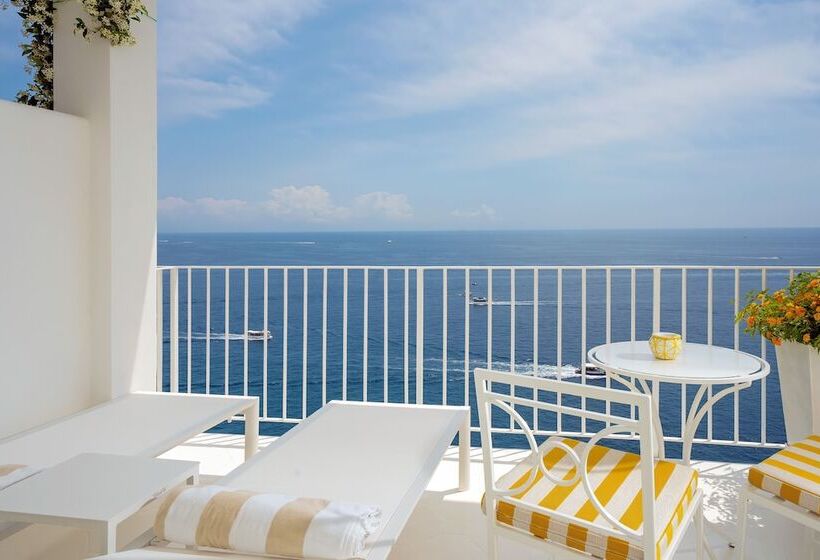 オーシャンビューデラックスルーム, Miramalfi