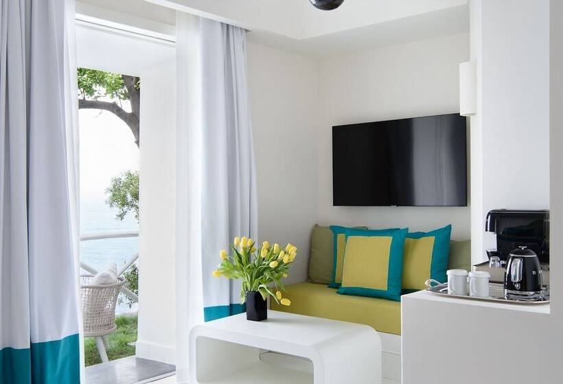 オーシャンビューデラックスルーム, Miramalfi