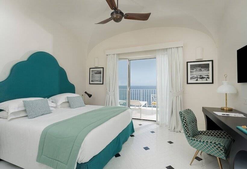 オーシャンビューデラックスルーム, Miramalfi