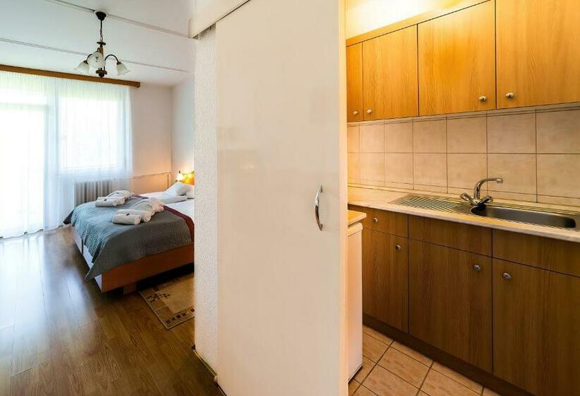 חדר סופריור, Napfeny