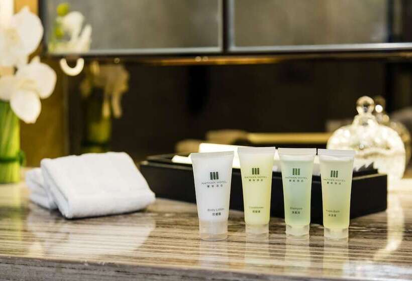 اتاق استاندارد, Nathan