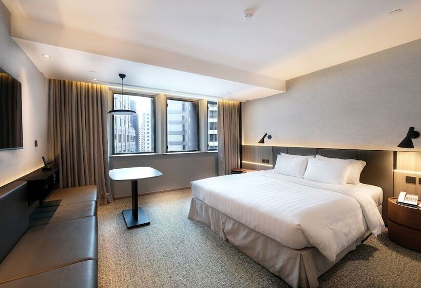 اتاق استاندارد, Nathan