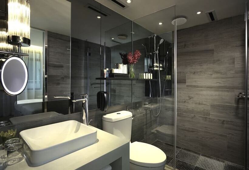 اتاق استاندارد, Nathan