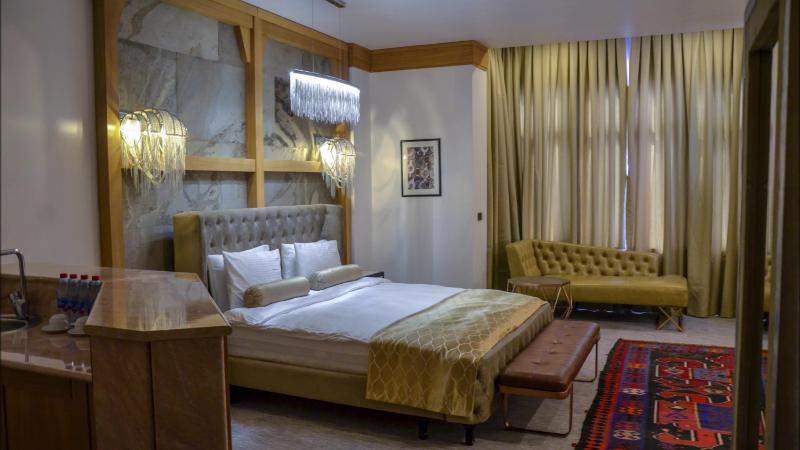 اتاق استاندارد با تخت بزرگ, Nathan