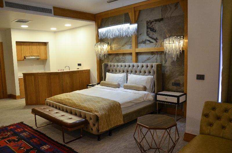 اتاق استاندارد با تخت بزرگ, Nathan