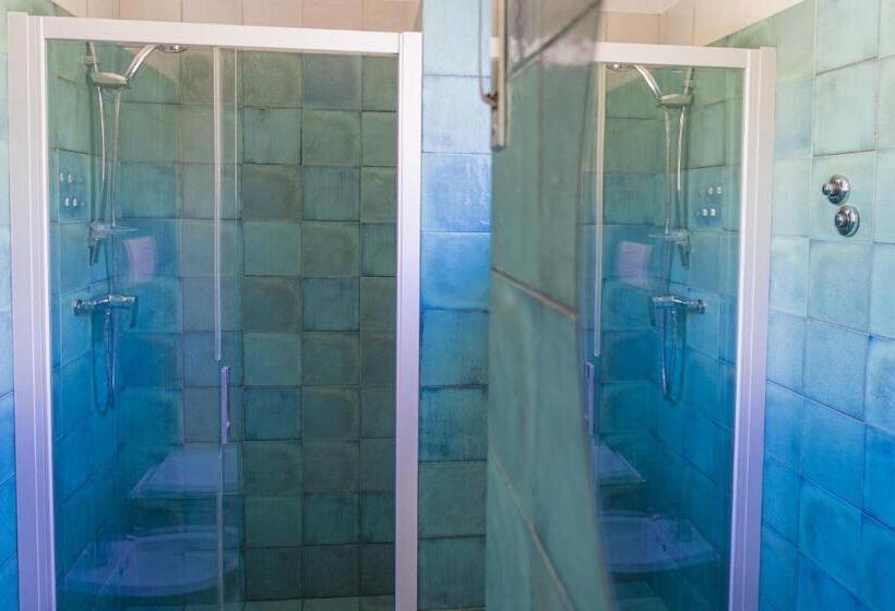 غرفة كومفورت إطلالة جانبية على البحر, Orsa Maggiore