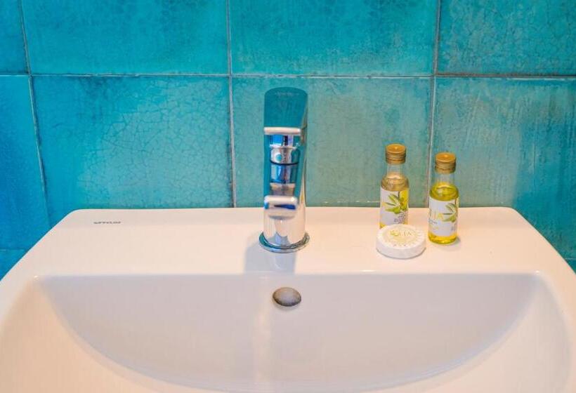 غرفة كومفورت إطلالة جانبية على البحر, Orsa Maggiore