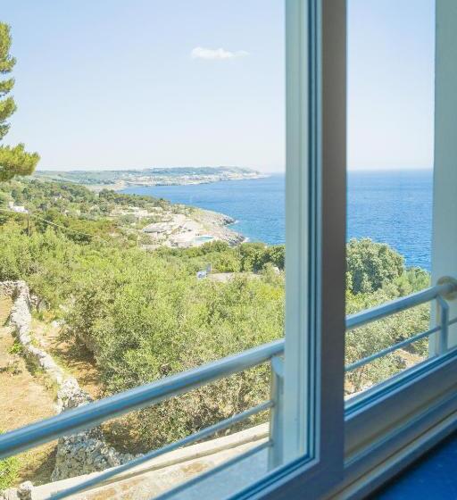 غرفة كومفورت إطلالة جانبية على البحر, Orsa Maggiore