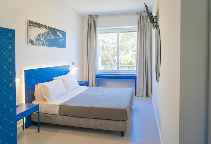 غرفة كومفورت إطلالة جانبية على البحر, Orsa Maggiore