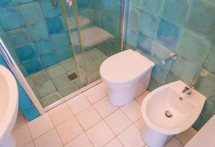 Triple Room Sea View, Orsa Maggiore