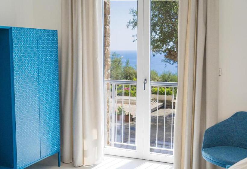 Triple Room Sea View, Orsa Maggiore