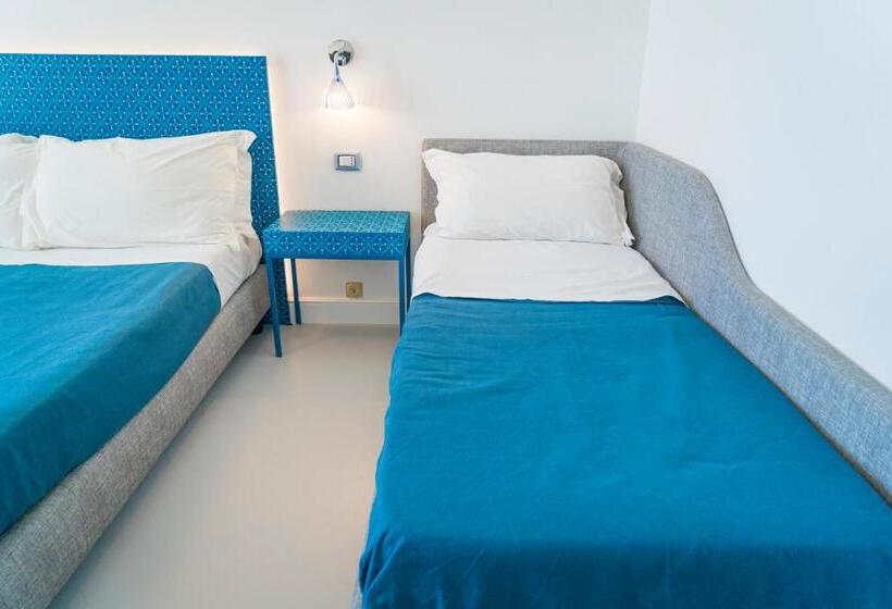 Triple Room Sea View, Orsa Maggiore