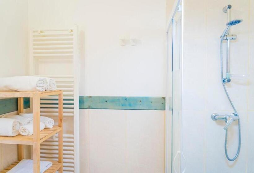 غرفة قياسية مطلّة علي البحر, Orsa Maggiore