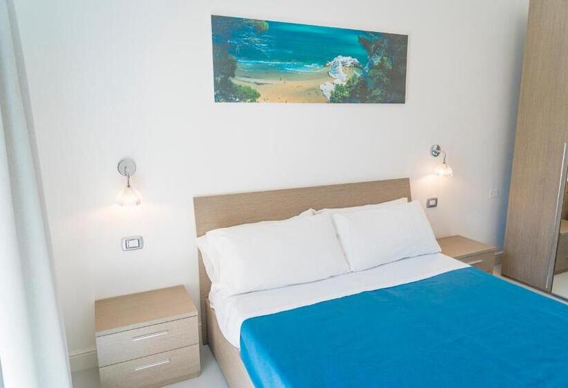 غرفة قياسية مطلّة علي البحر, Orsa Maggiore