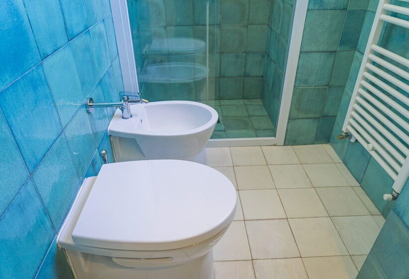 غرفة كومفورت إطلالة جانبية على البحر, Orsa Maggiore