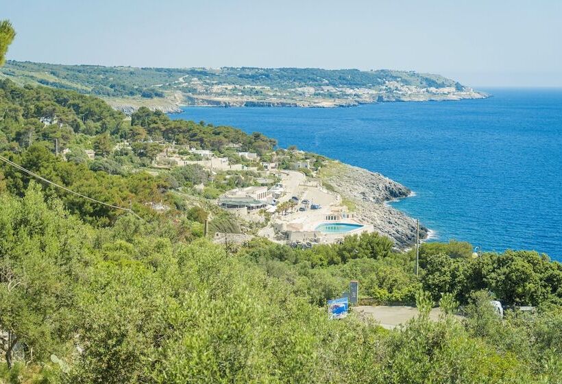 غرفة كومفورت إطلالة جانبية على البحر, Orsa Maggiore