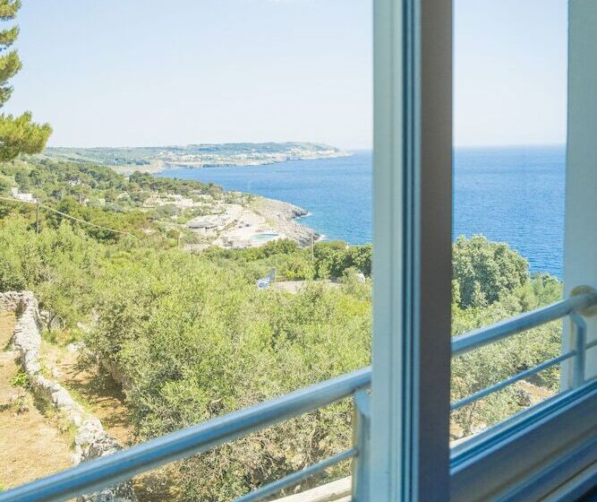 غرفة كومفورت إطلالة جانبية على البحر, Orsa Maggiore