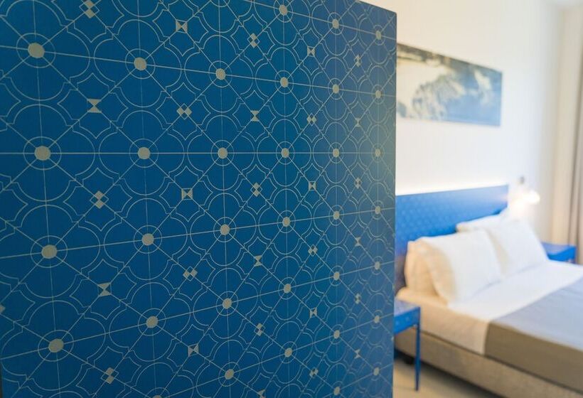 غرفة كومفورت إطلالة جانبية على البحر, Orsa Maggiore