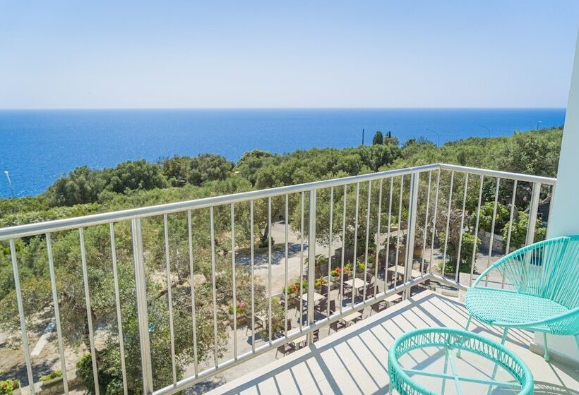 Triple Room Sea View, Orsa Maggiore
