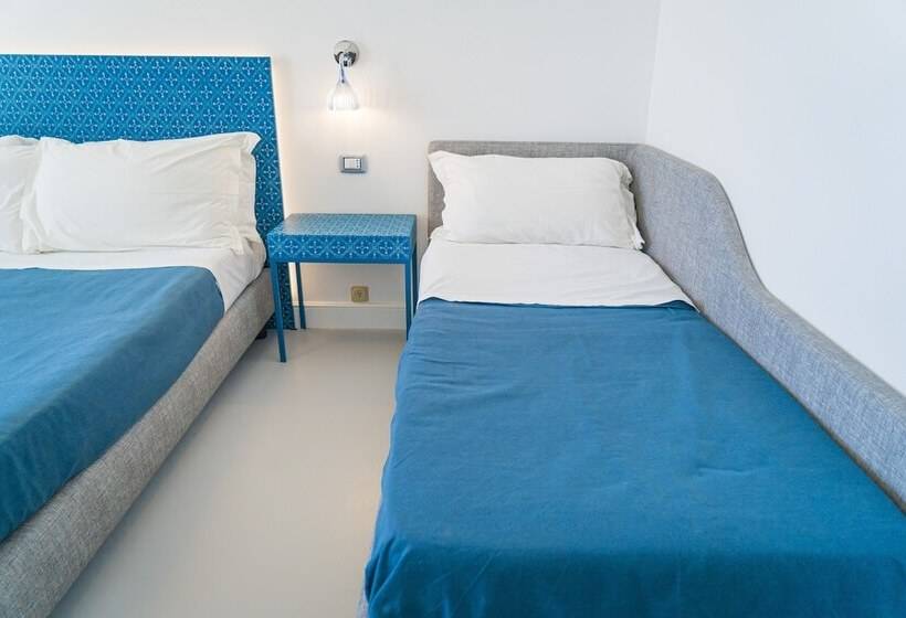 Triple Room Sea View, Orsa Maggiore