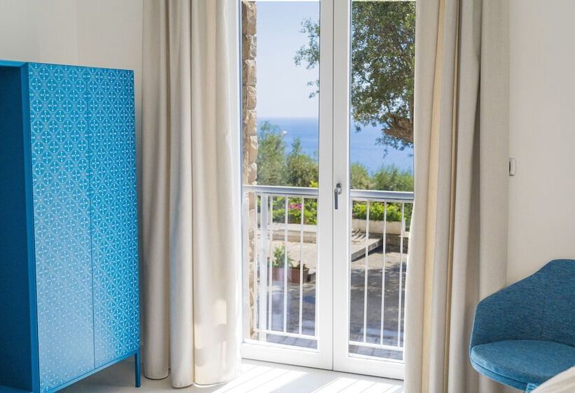 Triple Room Sea View, Orsa Maggiore