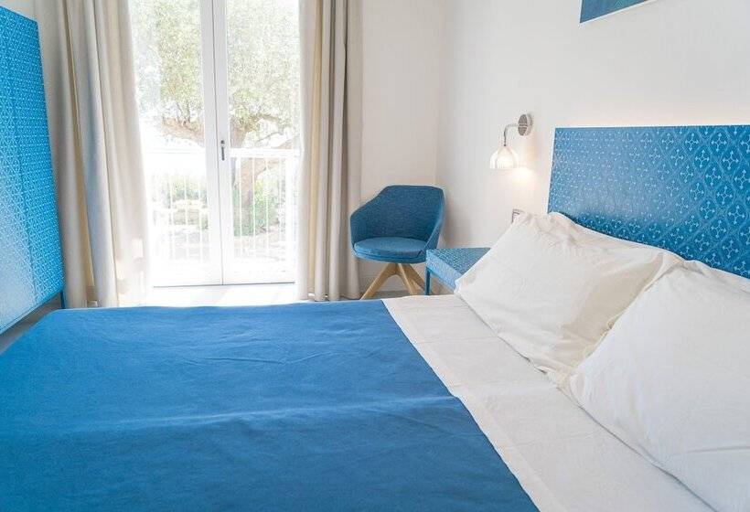 Triple Room Sea View, Orsa Maggiore