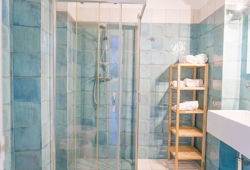 غرفة سوبيريور مطلّة علي البحر مزودة بشُرفة, Orsa Maggiore