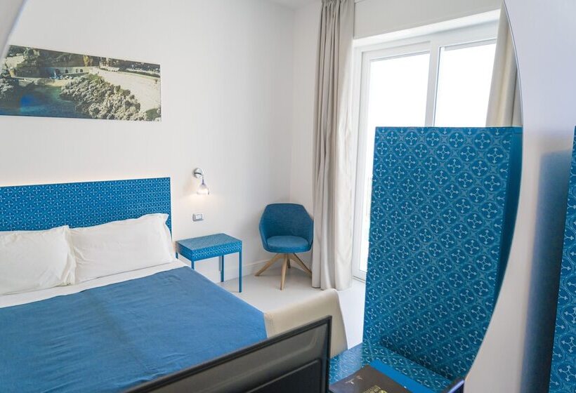 غرفة سوبيريور مطلّة علي البحر مزودة بشُرفة, Orsa Maggiore