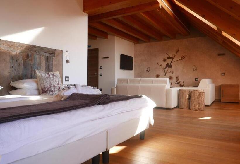 סוויטת ג'וניור דלוקס, Paradiso