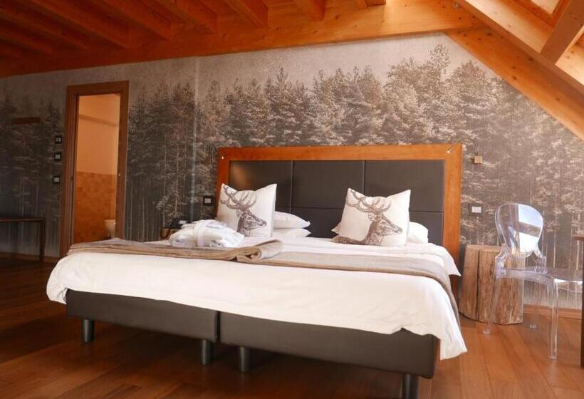 סוויטת ג'וניור, Paradiso