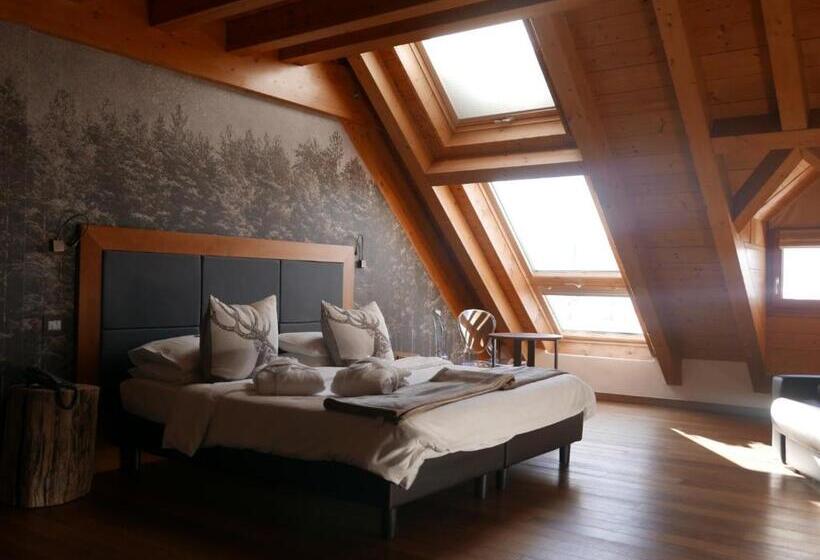 סוויטת ג'וניור, Paradiso