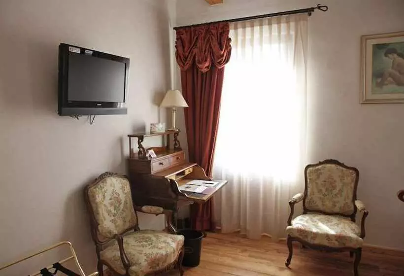 اتاق استاندارد, Park Hotel Villa Carpenada