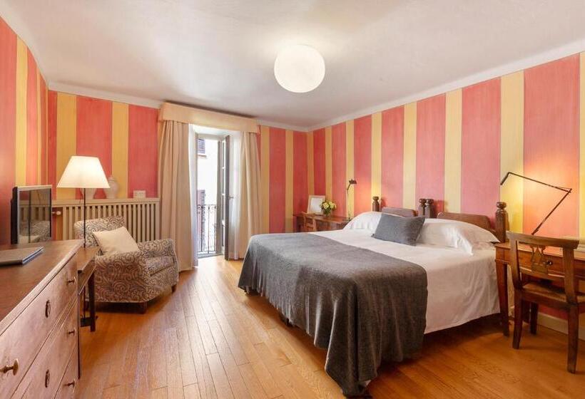 חדר סטנדרט, Pironi