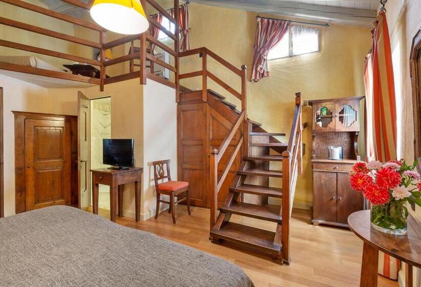 חדר סטנדרט, Pironi