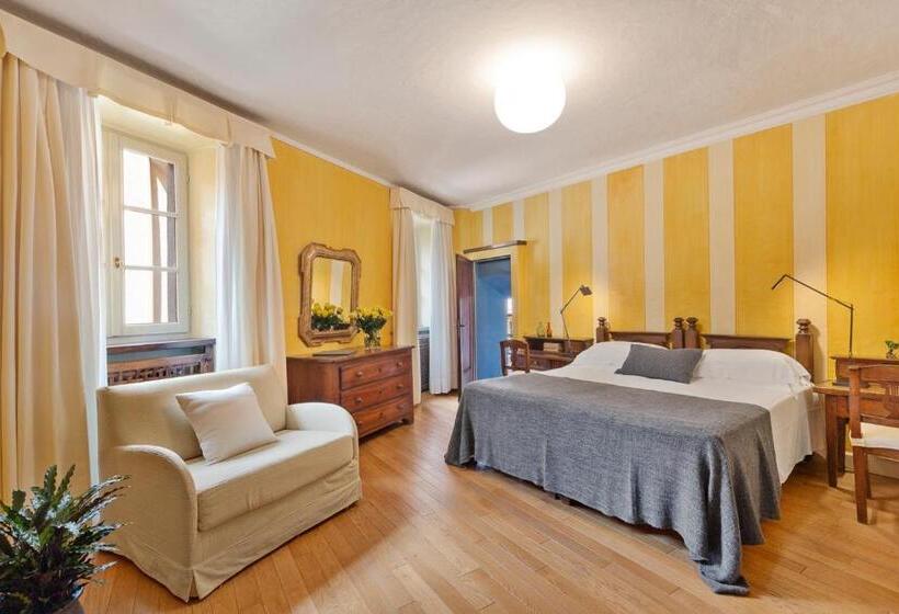 חדר סטנדרט, Pironi